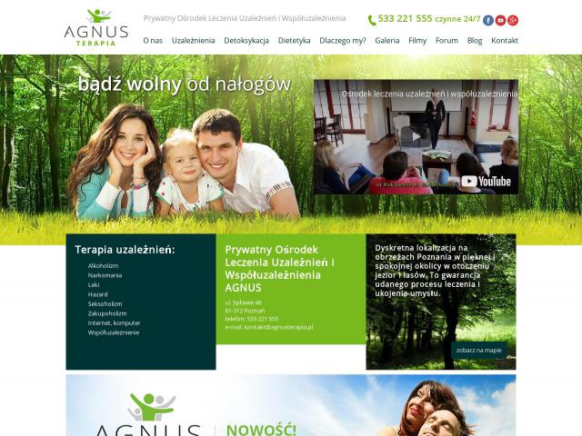 Profile image example