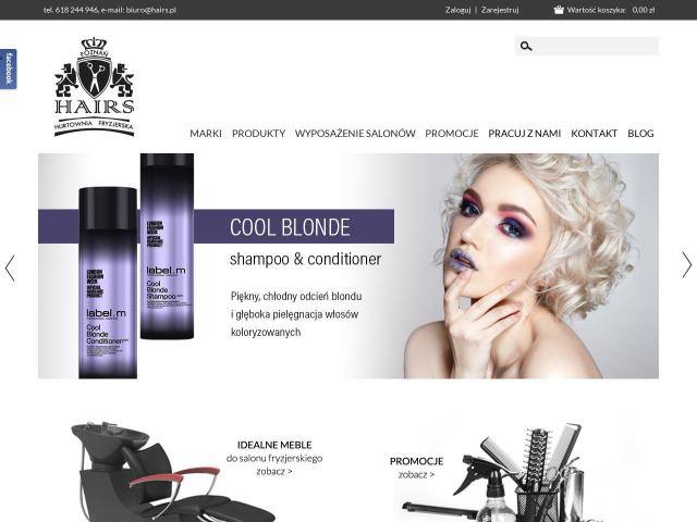 Profile image example