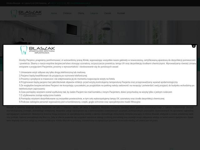 Profile image example
