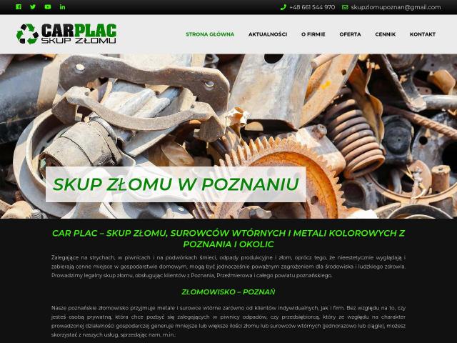 Profile image example