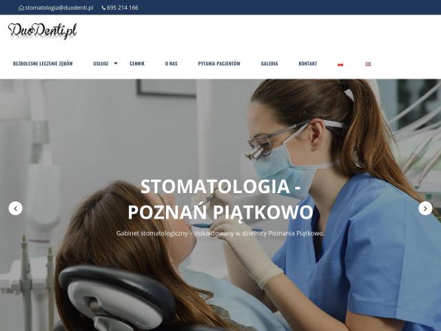 Profile image example
