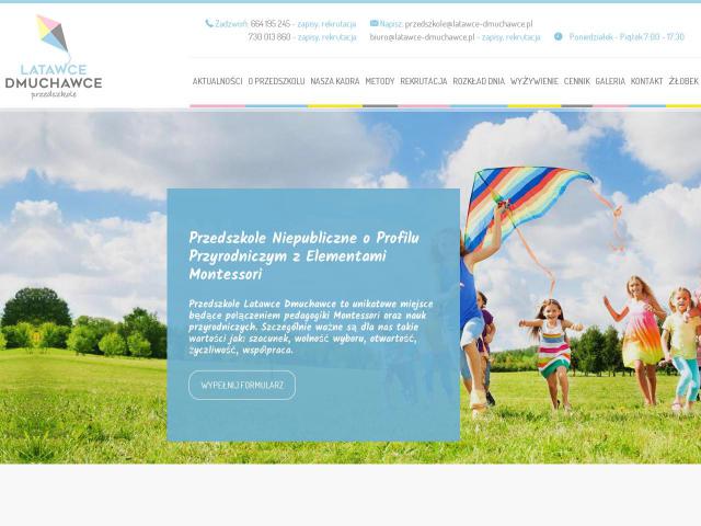 Profile image example
