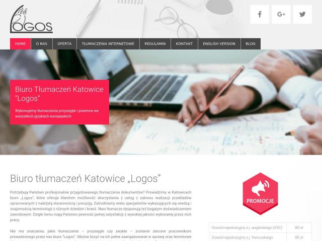 Profile image example