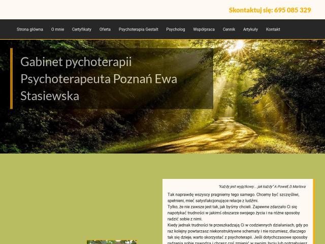 Profile image example